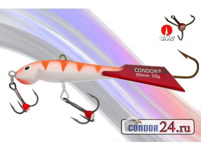 Балансир "Condor" мод. 3211, вес 50 г., цв. 502
